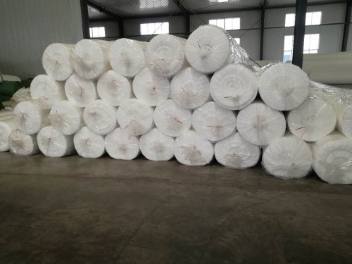 长丝无纺西安土工布的广泛应用生产厂家